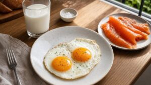 Vitamin D: is eating two eggs a day really enough to cover your needs?