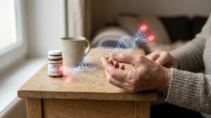 Vitamin D: the supplement that could slow aging by three years according to science