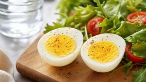 What happens to your body when you eat boiled eggs regularly?