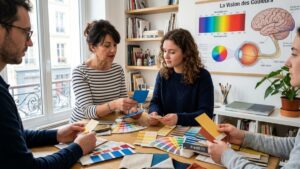 What if colors weren't universal? What your brain doesn't tell you