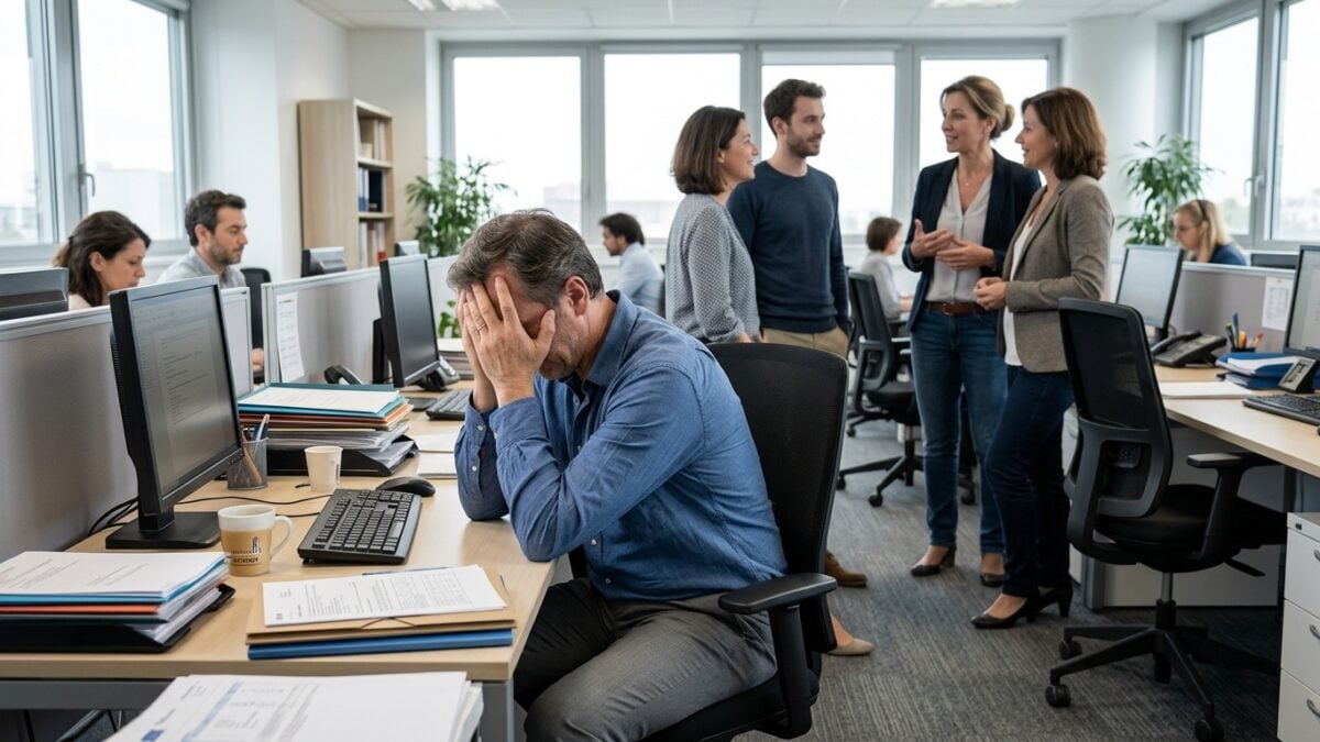 What really damages mental health at work isn't always long days