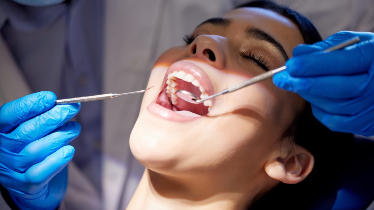 What your dentist guesses about your health… before you even speak