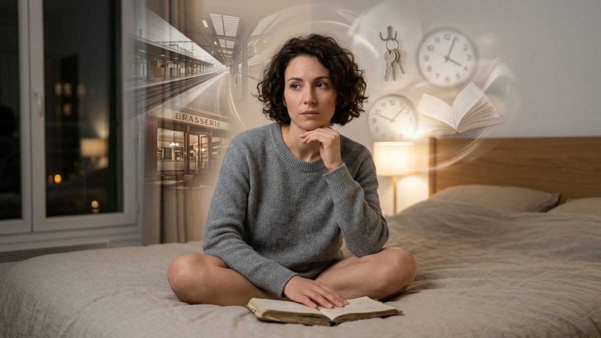 Why some people have strange experiences more often according to science