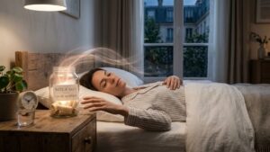 Woke up at 3 a.m.? Psychologist Reveals 4-Word Phrase to Instantly Calm Your Brain