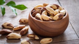 Product recall: these La Vie Claire Brazil nuts contain a carcinogenic toxin, do not eat them!