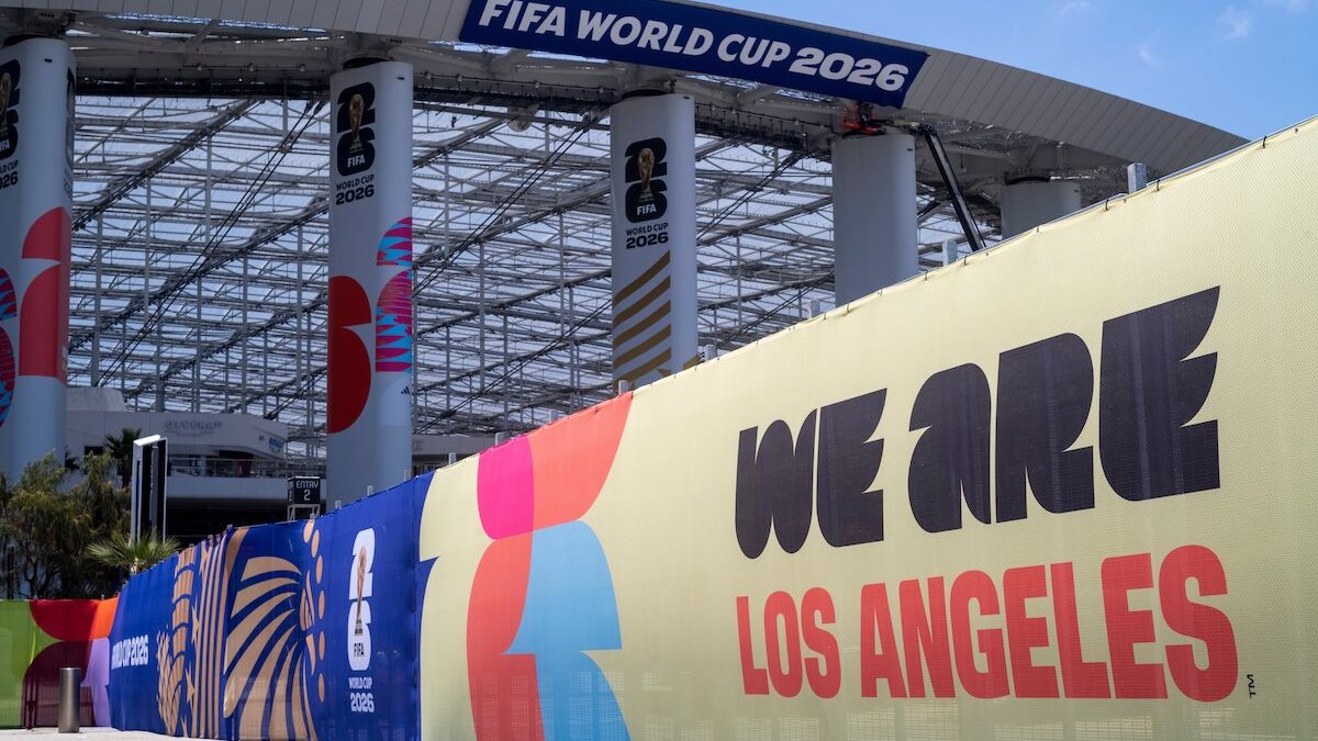 2026 World Cup: can the event become the starting point of global epidemics?