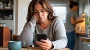 38% of adults have cut a family tie: the 3 reasons behind this choice
