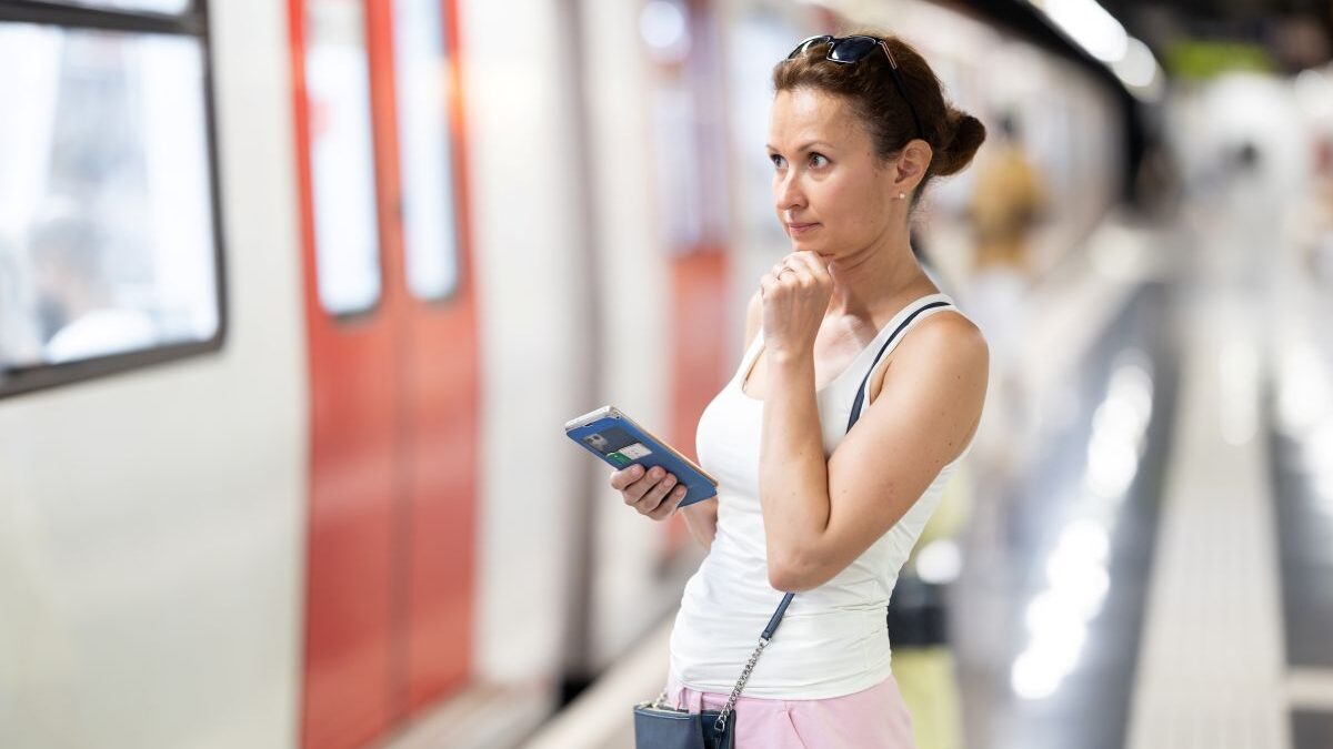 41°C in the metro: Dr Gérald Kierzek reveals what's happening to your body after just 20 minutes