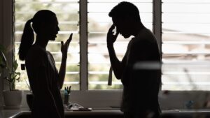 71% of people concerned noticed: the heatwave would have a direct effect on romantic tensions