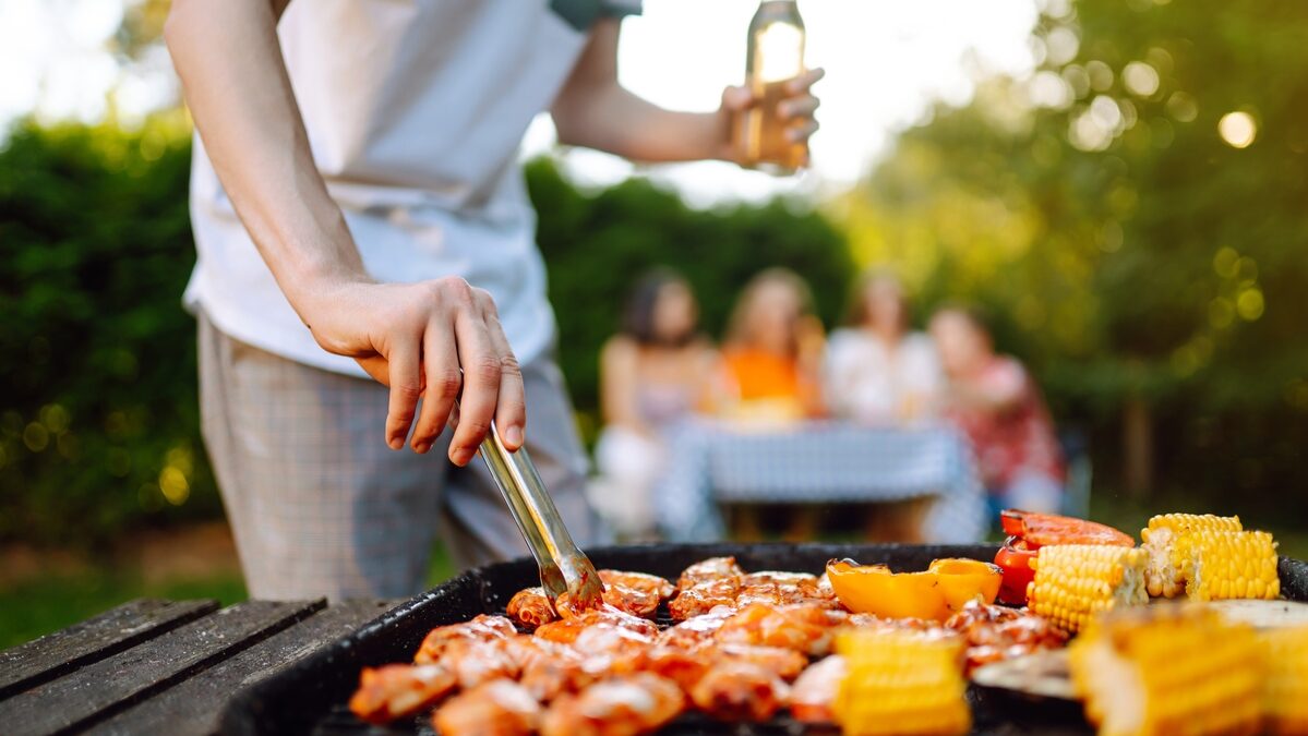“A barbecue from time to time does not make you gain weight”: what this nutritionist would like everyone to know