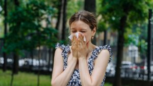 Allergies get worse with the heatwave! Here are Dr. Kierzek's tips for breathing better