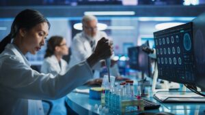 Alzheimer's: Swiss researchers discover a molecule capable of slowing the decline of neurons