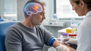 Alzheimer's: this blood test reveals silent cognitive decline from the age of 50