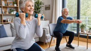 Anti-aging bodybuilding: the unstoppable tip to protect your bones and your brain from the age of 40
