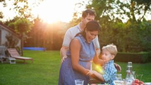 Barbecue and pregnancy: the foods to favor to avoid risks this summer and enjoy them peacefully
