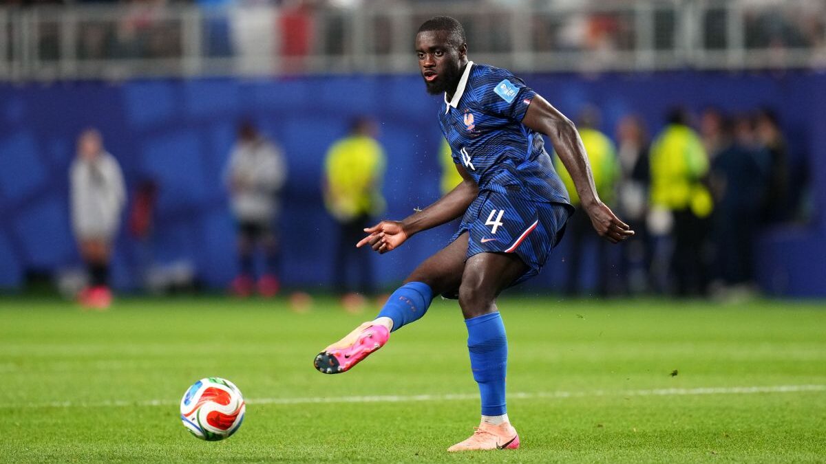 Behind Dayot Upamecano's strength was this invisible handicap: the signs that should alert parents