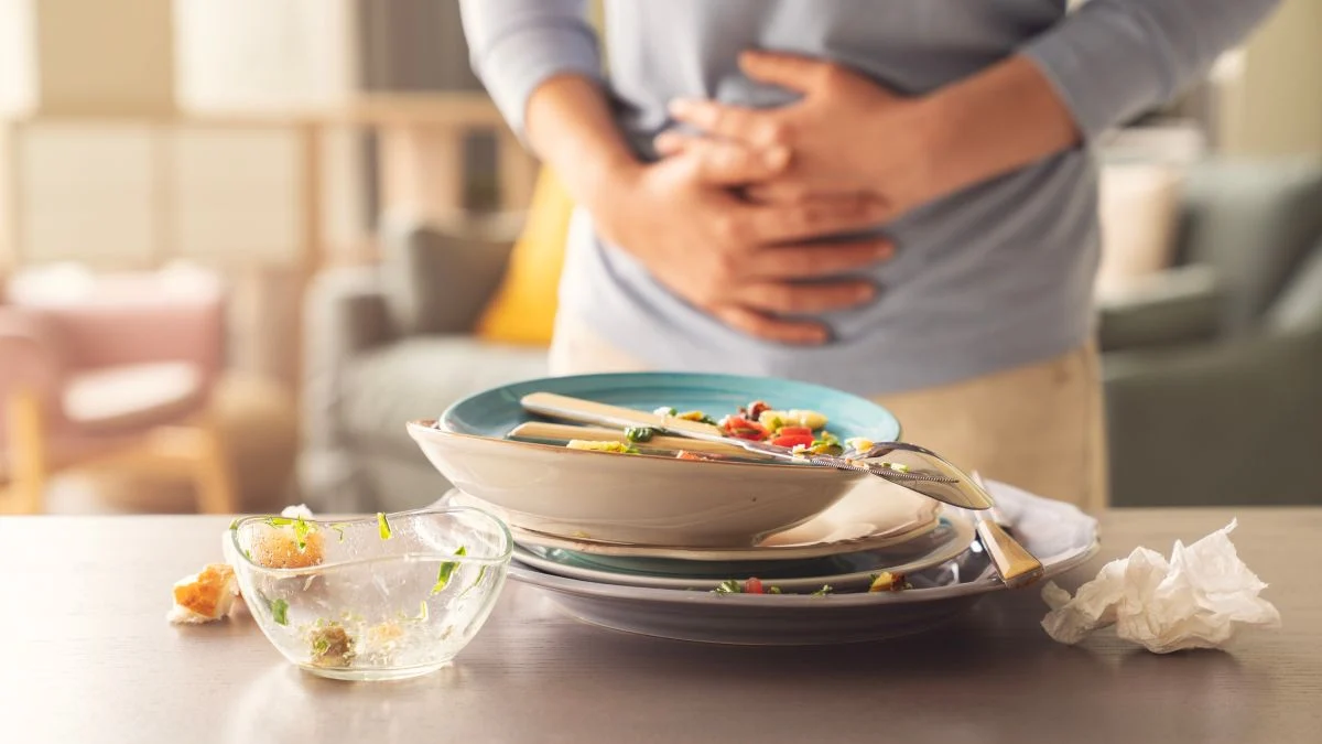Bloating and GERD: dietician Claire Trommenschlager reveals 5 tips to soothe your digestive system