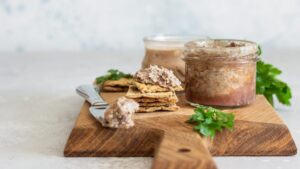Consumer reminder: no longer consume this organic pâté in a glass sold at Biocoop in France, risk of pieces of glass