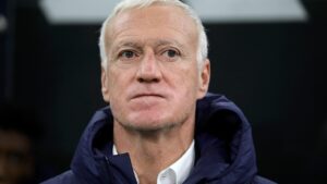 Didier Deschamps in mourning: how the Blues coach copes with the loss of his mother in full competition