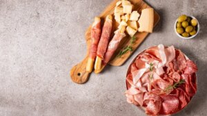 Do you like charcuterie? Follow this simple rule to enjoy it carefully