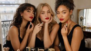 Does the perfect red lipstick exist? These iconic references are unanimous