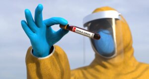 Ebola virus: a first patient identified on French territory, should we fear an epidemic?