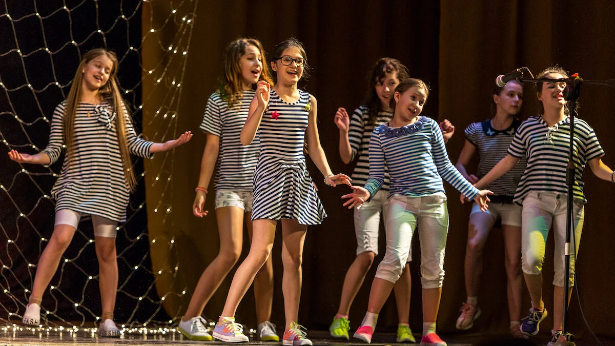 End of year spectacle and heatwave: this behavior in your child should alert you immediately