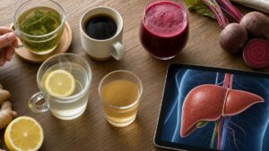 Foie gras: these 5 drinks are often touted as “detox,” but here’s what they can really do