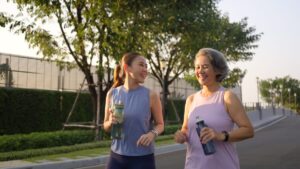 From this age, your physical fitness begins to drop, even if you exercise, researchers warn