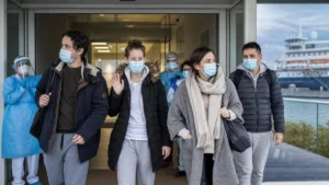Hantavirus: after 42 days of strict isolation in Bichat, the passengers of the MV Hondius are finally free