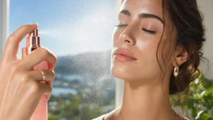 Heat, perspiration, fine lines: why this Dior setting mist appeals to women after 40
