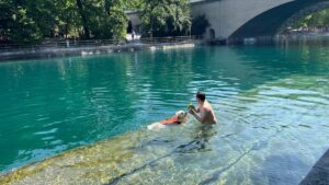 Heatwave: 13 deaths by drowning in a single weekend, Civil Security issues a cry of alarm to the French
