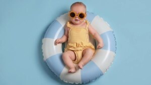 Heatwave, heat, sun: what if your baby had a name that shines?