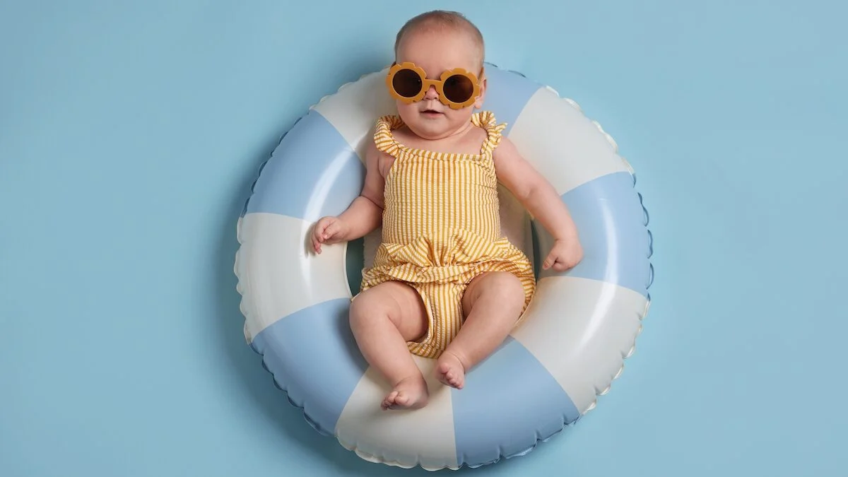 Heatwave, heat, sun: what if your baby had a name that shines?