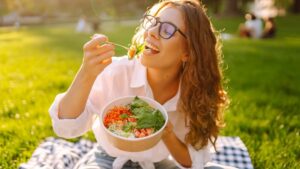 Heatwave: these 5 water-filled foods make your salads much more hydrating