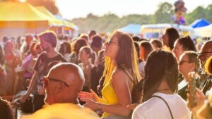 Hellfest, music festival, summer festivals... Dr Kierzek's vital advice for facing the heatwave