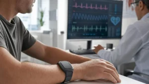 Hypertension: here is the revolutionary watch that tracks your blood pressure in real time and without any cuff