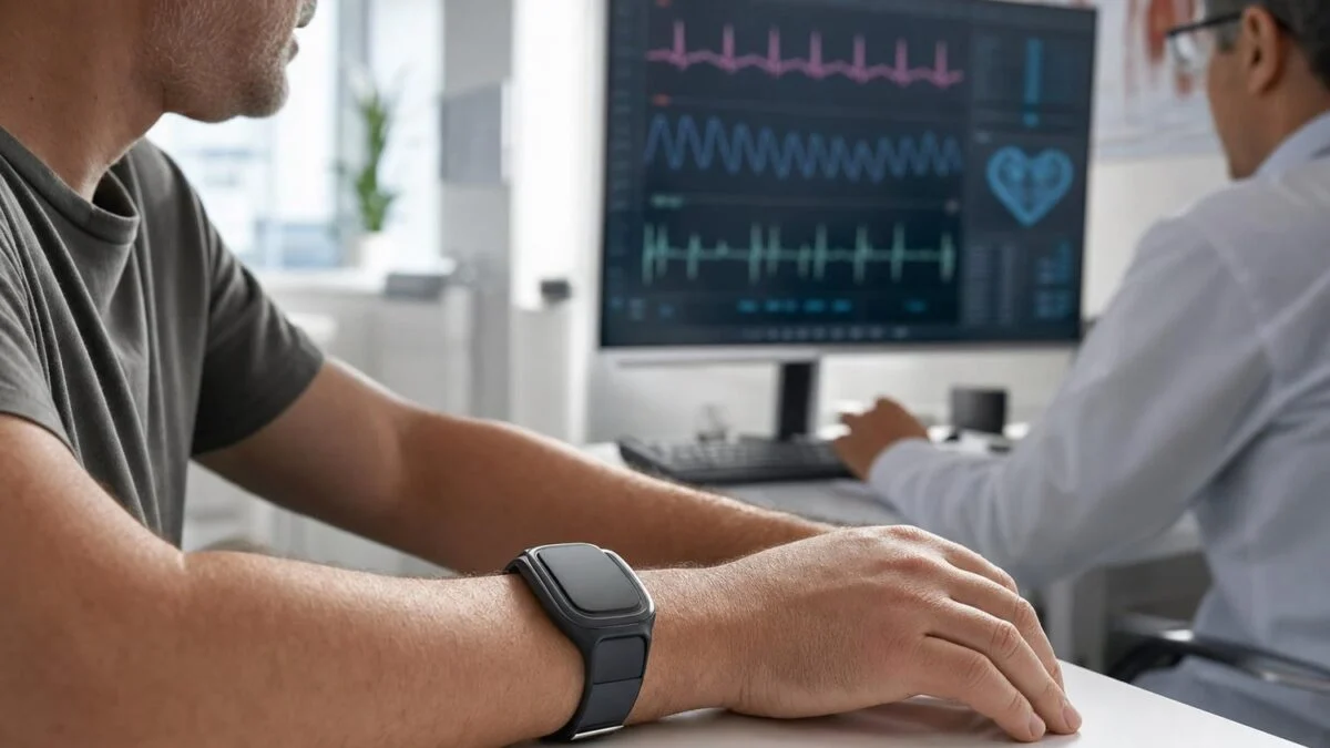 Hypertension: here is the revolutionary watch that tracks your blood pressure in real time and without any cuff