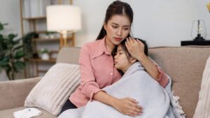 “I think it’s the question of a lifetime”: how to protect your child without passing on all your fears to them