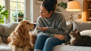 If You Talk to Your Pet Like a Person, You Probably Have These 7 Emotional Strengths