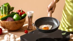 In the middle of a heatwave, this cooking method reduces the heat in your home