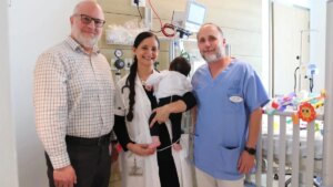 Infant epilepsy: this gene therapy injected into the brain of a doomed baby could change everything