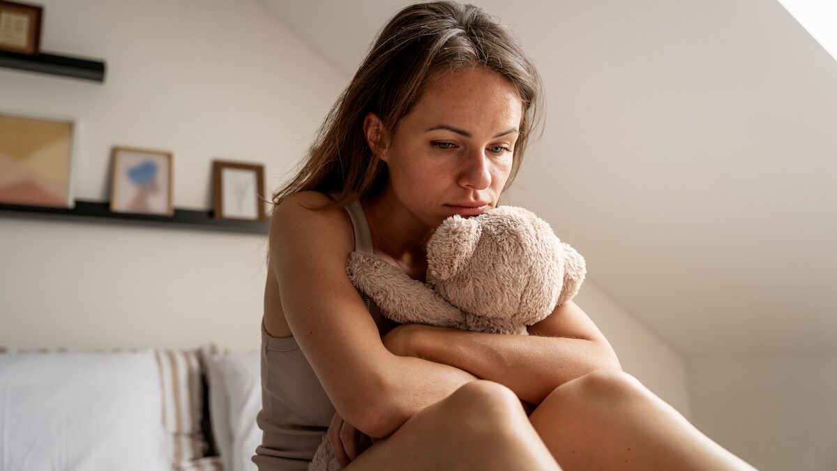 Intimate pain: the weight of a suffering that millions of women continue to silence