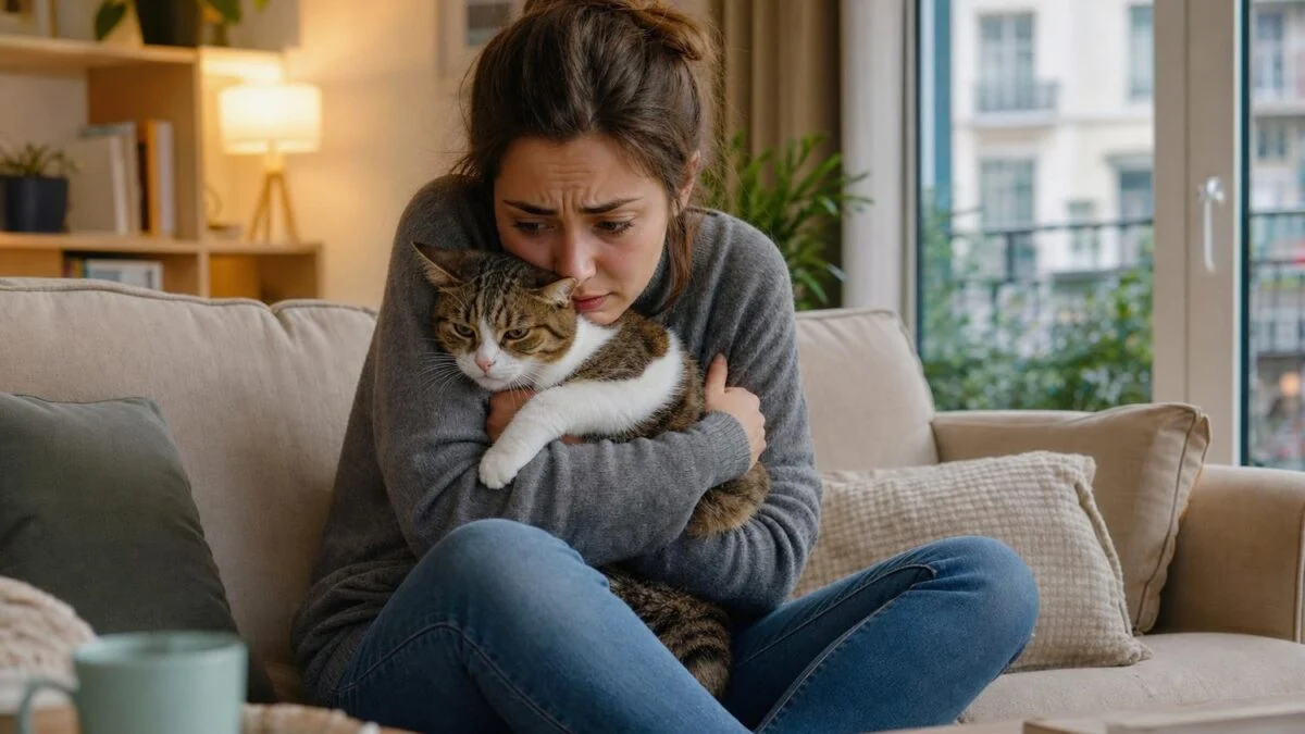 Is your cat really a stress reliever? The study that shakes up our certainties
