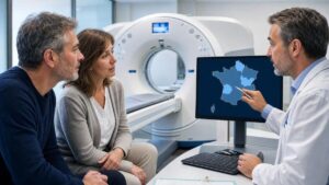 Lung cancer: this scanner 100% reimbursed for 20,000 smokers or ex-smokers in 5 regions, are you one of them?