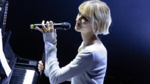 “Making a connection in English was a challenge”: Angèle’s confession about her relationship provokes reactions