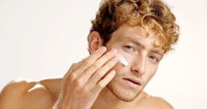 Male care: why 45-year-old men are more interested in their skin than ever