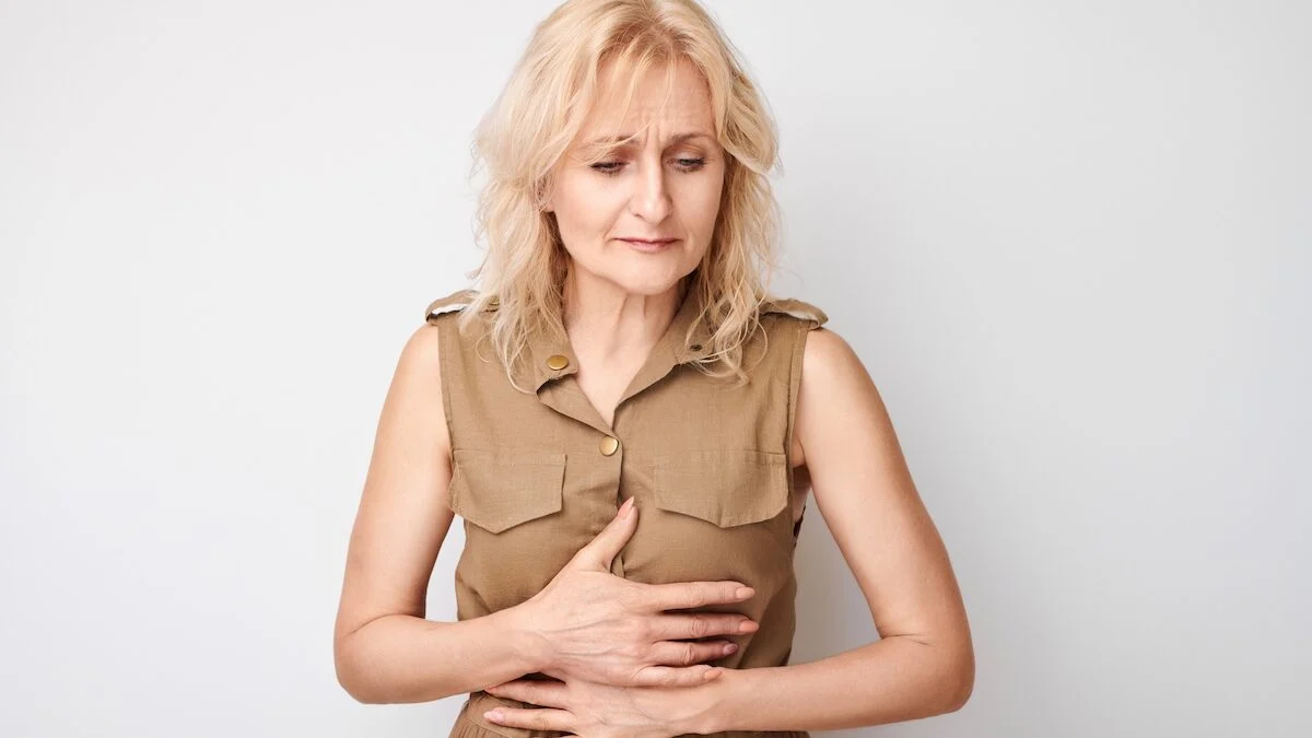 Menopause: this little-known digestive symptom that ruins your daily life after 50 and how to relieve it