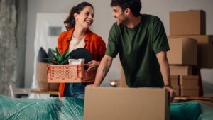 Moving in together: Amélie Boukhobza's secrets to successfully moving in without destroying your relationship