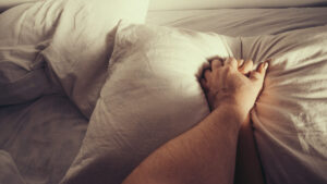 Nearly half of young people admit to thinking about someone else during sex!